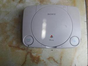 Se Vende Consola de Play 1