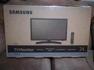 Tv Monitor '24 Samsung Th310