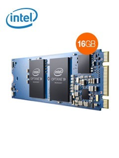 Unidad De Estado Solido Intel Optane Series, 16gb, M.2 (22x8