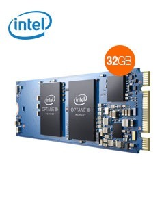 Unidad De Estado Solido Intel Optane Series, 32gb, M.2 (22x8