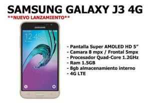 Urgencia: Vendo Samsung J3 Original