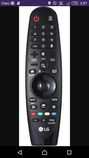 Vendo Magic Remote Lg