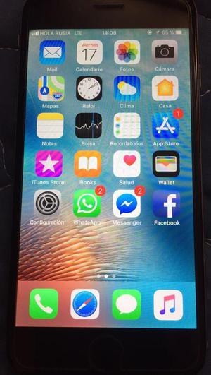 Vendo iPhone 6