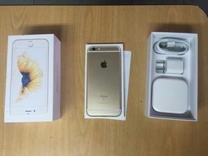 Vendo iPhone 6s 16gb Dorado. Nuevo Libre