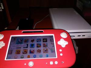Wii U Con Mas De 60 Juegos En Disco Duro Toshiba 500gb Wiiu