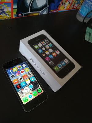 iPhone 5s 16 Gb Libre