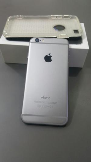 iPhone 6 32g Libre de Fabrica