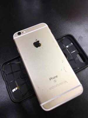 iPhone 6S Gold O Cambio X 6 Plus