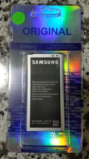 Bateria sellado original Samsung Galaxy S5 EBBG900BBC