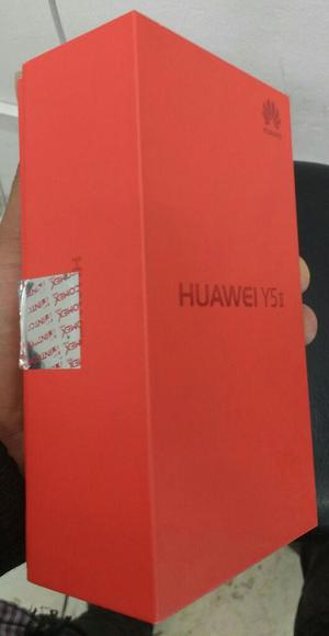 Huawei Y5 2 Duos Nuevo en Caja