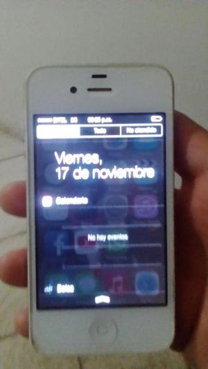 IPHONE 4 ESTADO 8/10