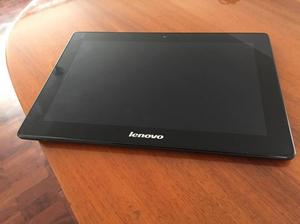 Lenovo Ideatab Sf Tablet De 10.1 Wifi, Hdmi 16 Gb
