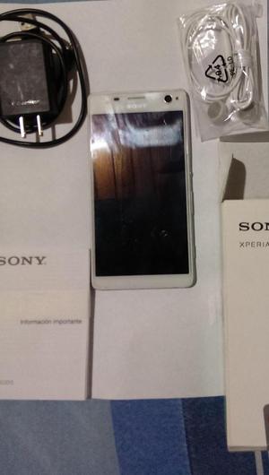 Oferta celular Sony XPERIA C4