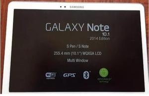 Tablet Samsung Galaxy Note gb Edición 
