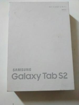 Tablet Samsung Galaxy Tab S2 8 Negra