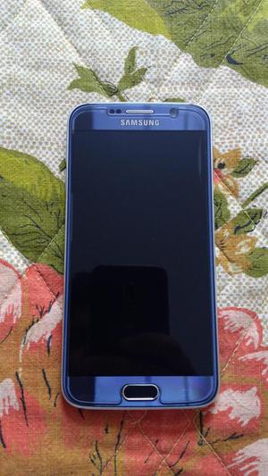 VENDO SAMSUNG GALAXY S6 32GB. O CAMBIO IPHONE 6S.