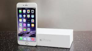 Vendo Cambio iPhone 6 64gb Silver N Caja