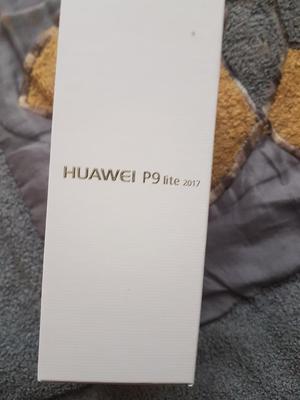 Vendo O Cambio Huawei P9 Lite Dorado