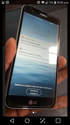 Vendo O Cambio Lg K