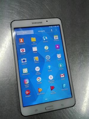 Vendo Tablet Samsung Tab 4