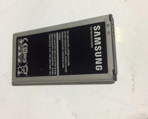 Vendo bateria de Samsung S5