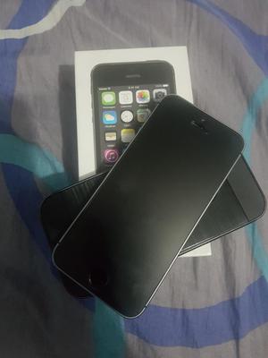 iPhone 5s 16gb - Gris Espacial