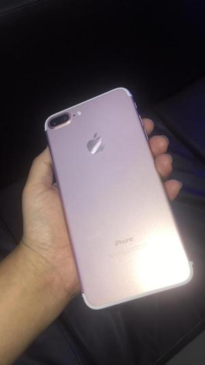 iPhone 7 Plus rosa 128Gb garantia tienda