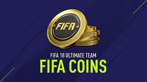 Fifa 18 Monedas Para Pc- Ps4 - Xbox One - Sin Baneo