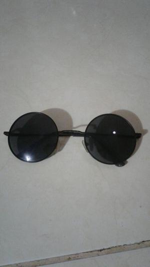 Gafas Circulares, Estilo john Lennon