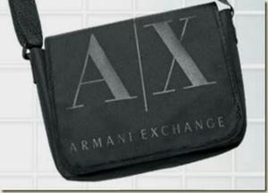 Morral Armani Exchange
