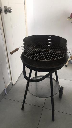 Parrilla Manual