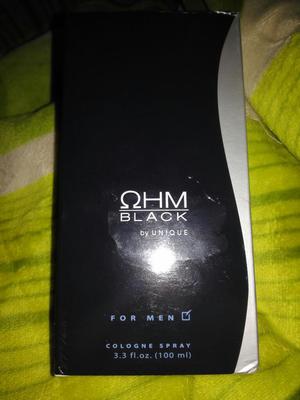 Perfume Ohm Black de Unique