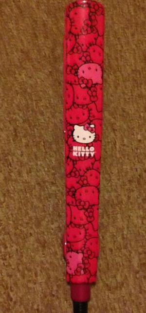 Plancha de Cabello Hello Kitty