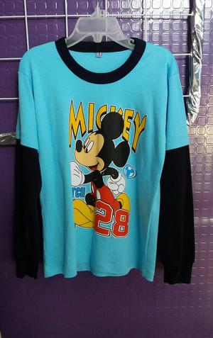 Polo Mickey