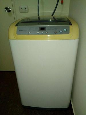 Remato lavadora Electrolux