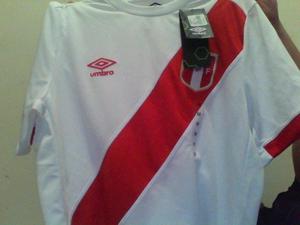 Selección Peruana camiseta original talla M