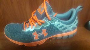 Vendo Zapatilla Nuevo Under Armour