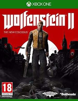 Xbox One Wolfenstein Ii