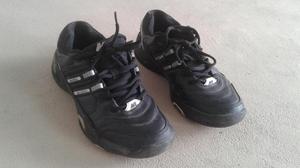 Zapatillas New Athletic color negro talla 42
