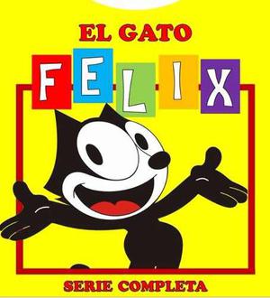 El Gato Felix - Serie De Tv En Excelente Calidad