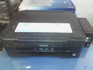 Impresora Epson L210 De Segunda