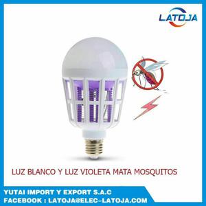 Lámpara de Mosquitos Latoja