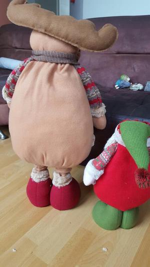 Muñecos Navidad