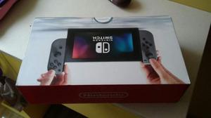 Nintendo Switch Sellado Nuevo Boleta