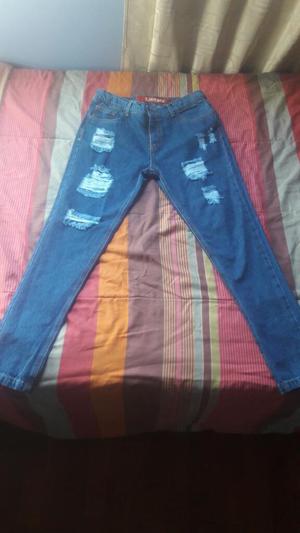 Pantalon Boyfriend Nuevo