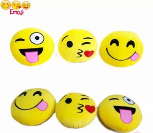Peluche Emoji Cojines
