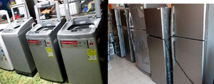 Remate de Lavadoras Microondas Refrigeradoras Lavasecas.etc