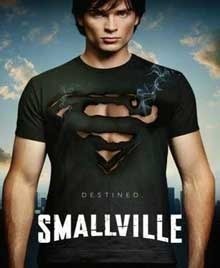 Serie De Tv Smallville En Excelente Calidad