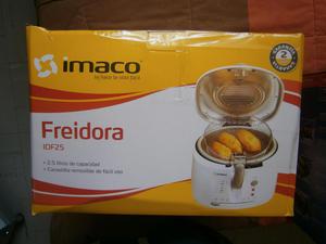 FREIDORA..IMACO DE 2.5 LT.