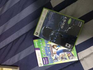 2 Juegos De Xbox 360